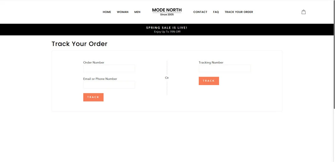 Modenorth.com Scam Store: What You Need To Know 1 Modenorth.com scam