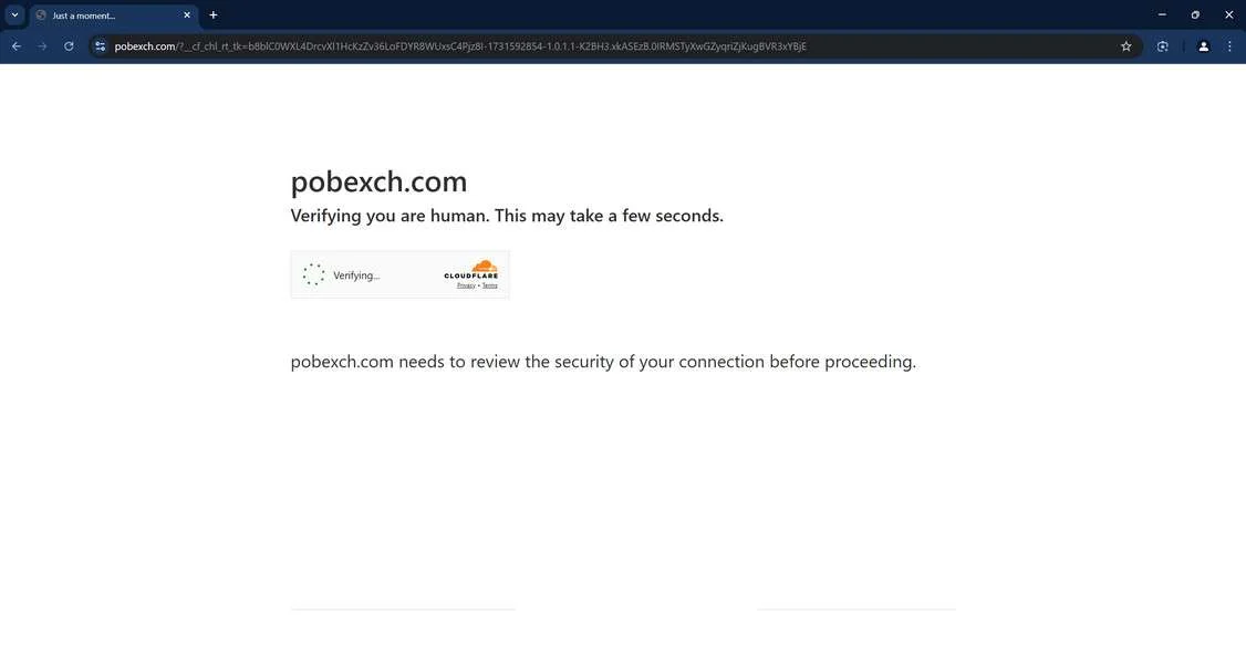 We Expose How the Pobexch.com Crypto Scam Really Works 1 Pobexch scam