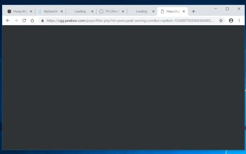 Un blocking adware