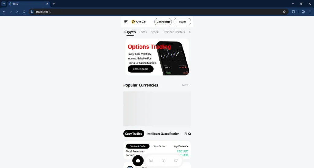 Orcanit.net Crypto Scam - Read Our Findings Here 1 Orcanit.net scam