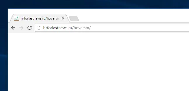 hrforlastnews.ru/hoversm virus