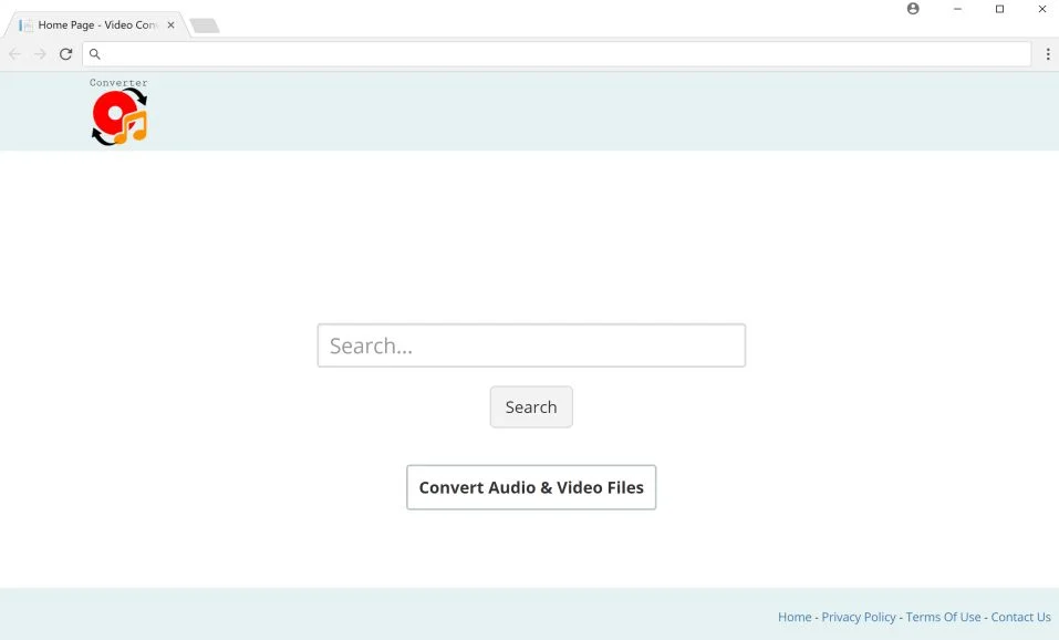 Videoconvertsearch.com redirect virus