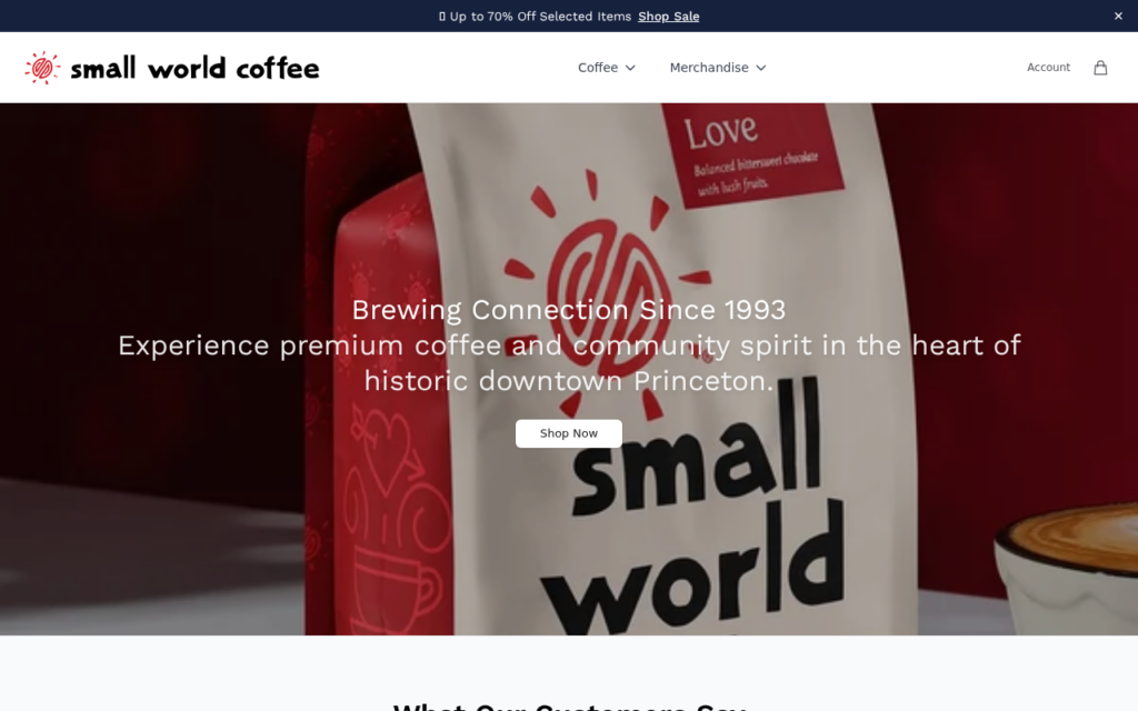 Smallworldroast.com EXPOSED - Fake Store or Real? Read First 1 Smallworldroast.com scam
