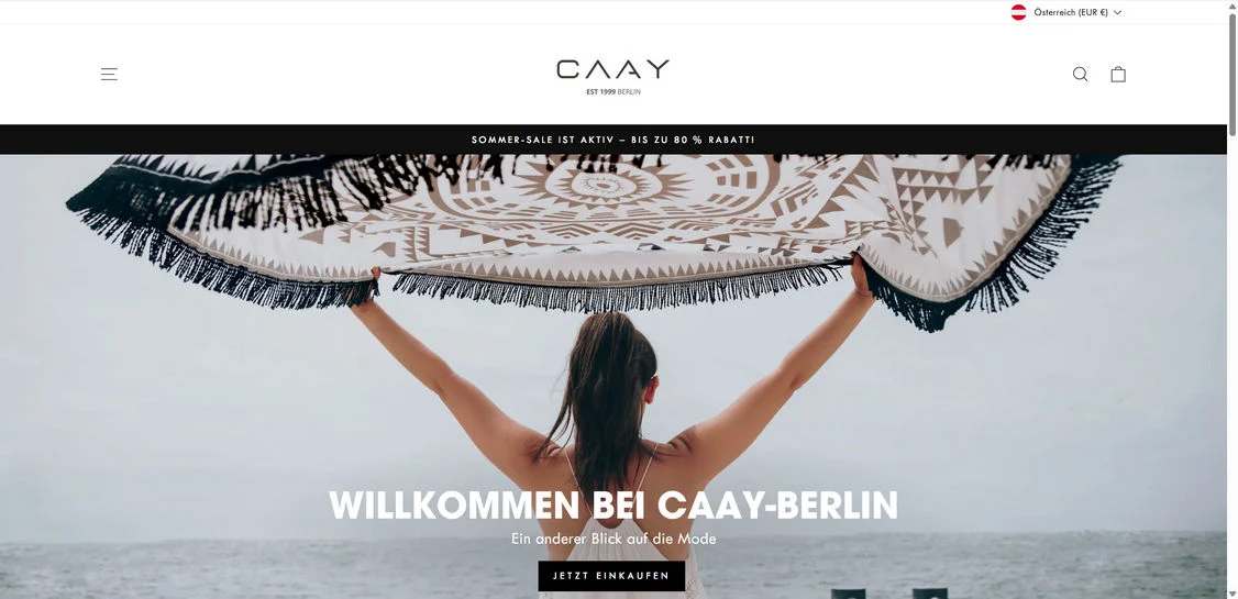 Caayshop.com scam