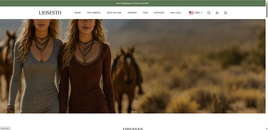 Liosesto.com Review – Scam or Legit? What Shoppers Must Know 1 Liosesto.com scam