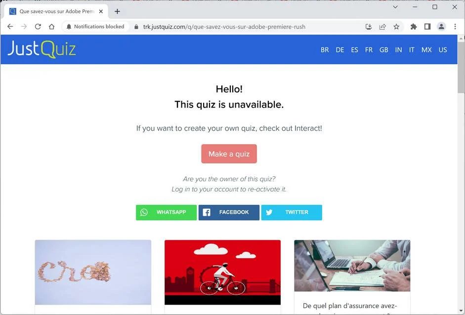 Trk.justquiz.com ad