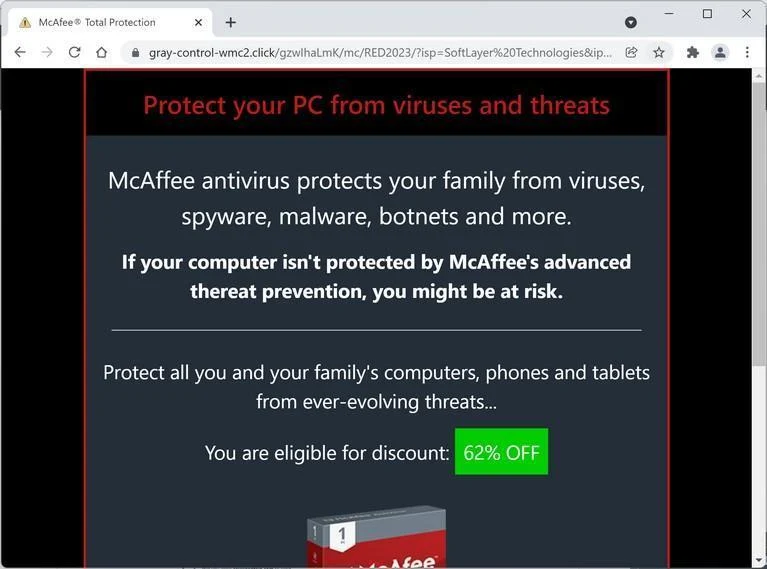 Image: Gray-control-wmc2.click scam