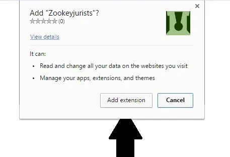 Zookeyjurists Chrome Scam