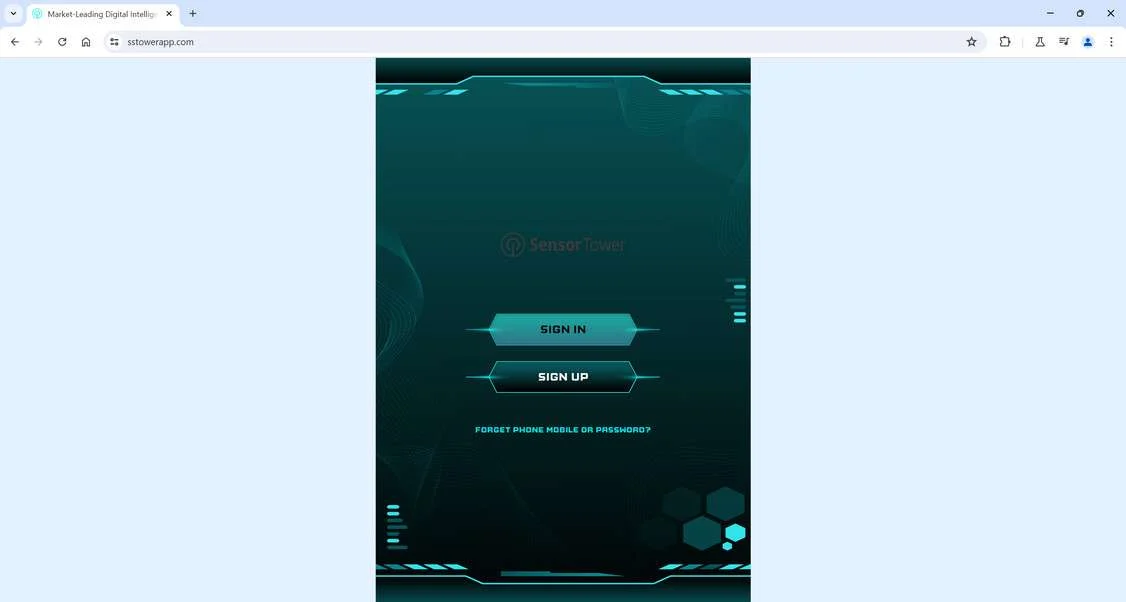 Sstowerapp.com scam
