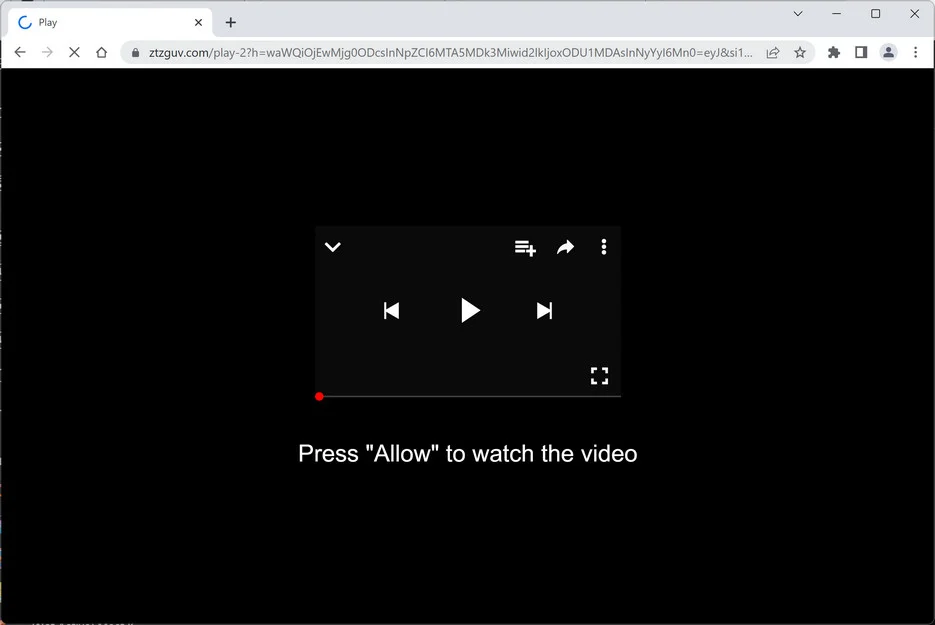 Image: Ztzguv.com Ads