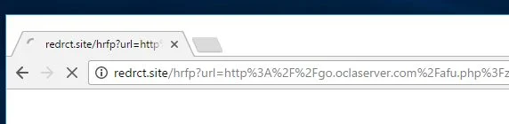 Redrct.site virus