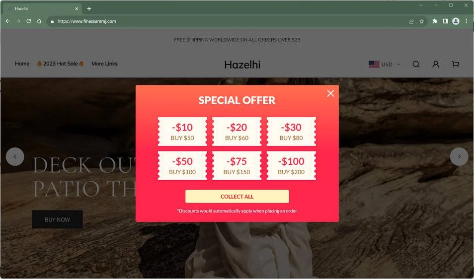 finessemmj.com scam