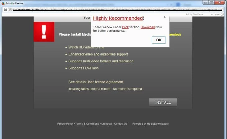 SoftNeeded.com virus