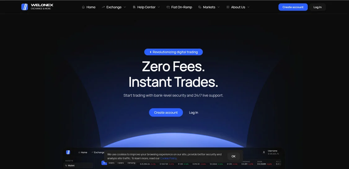 Welonex.com Crypto Scam - What You Need To Know 1 Welonex scam