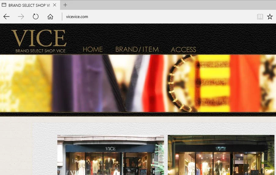 Vicevice.com Malware