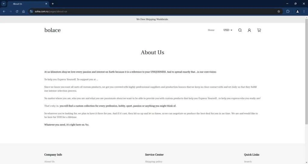 Soha.com.ru Scam Store: What You Need To Know 1 Soha.com .ru scam
