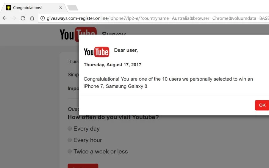 giveaways.com-register.online virus