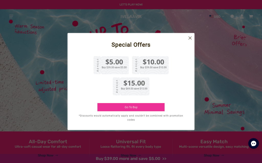 Ivelaavia.com scam
