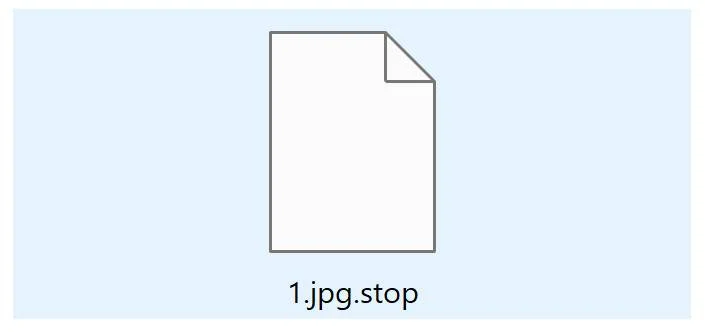 How To Remove STOP Ransomware (Virus Removal Guide) 1 Image: STOP Ransomware Encrypted Files