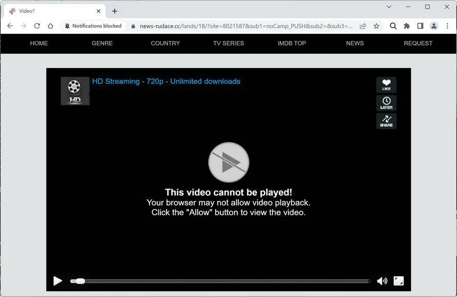 Image: News-rudace.cc Ads