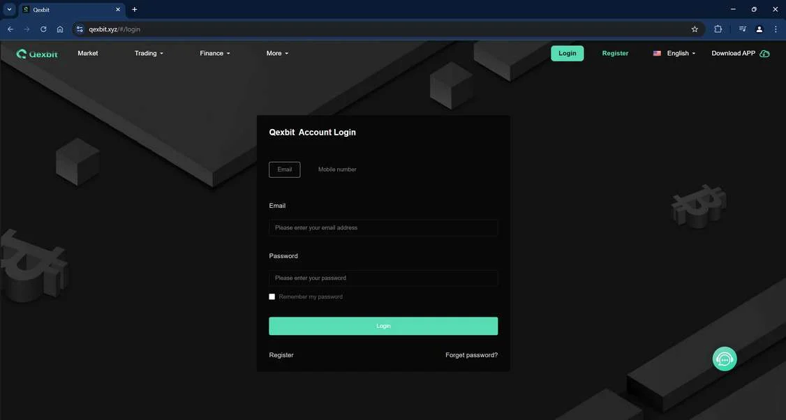 Qexbit.xyz scam