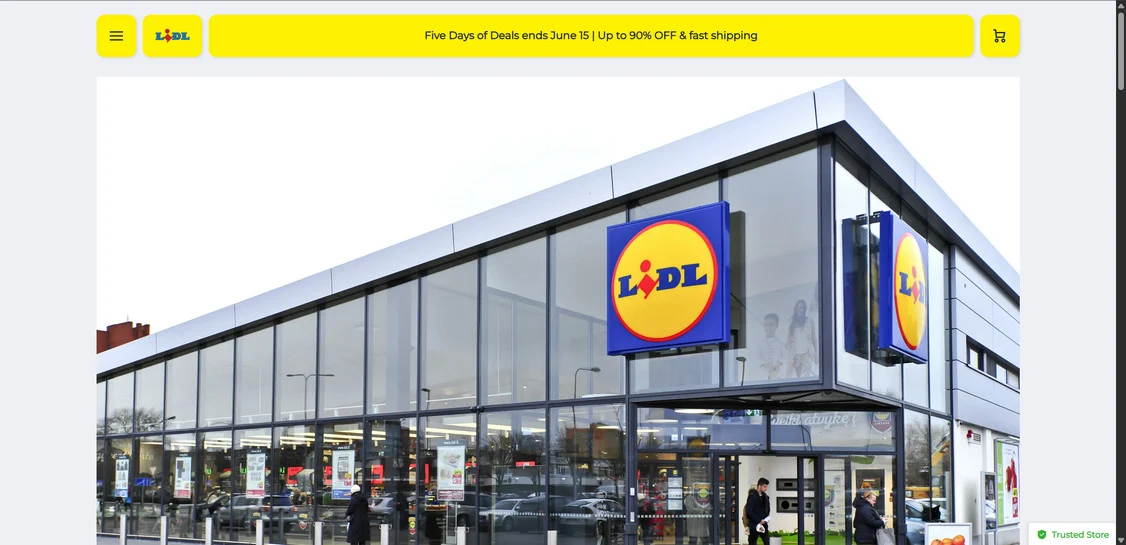 Europsale.com Review: Real Store or A Scam? Read This 1 Europsale.com scam