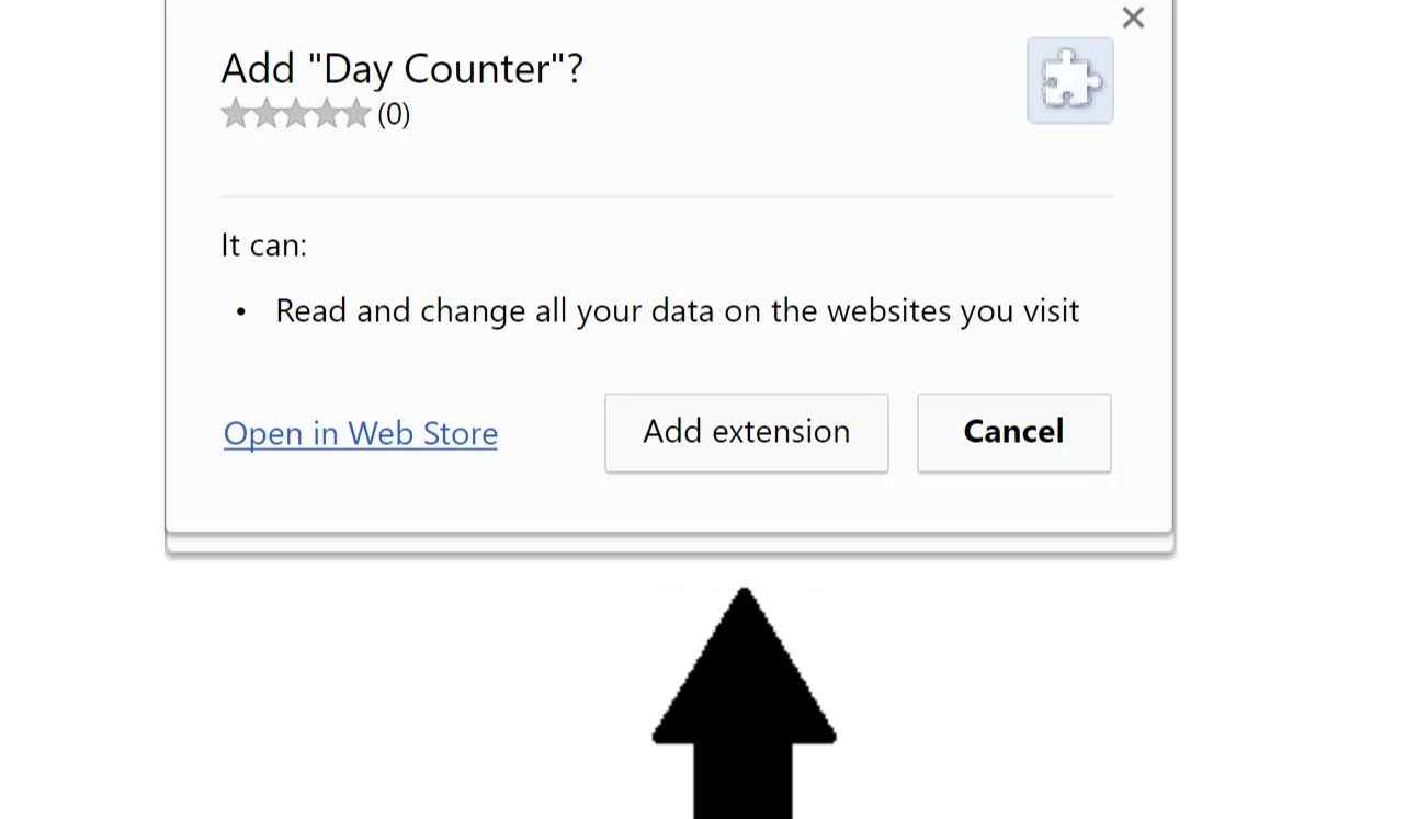 Day Counter by oursplce.club virus