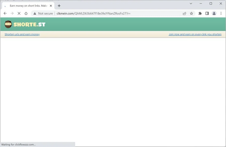 Image: Clkmein.com Ads