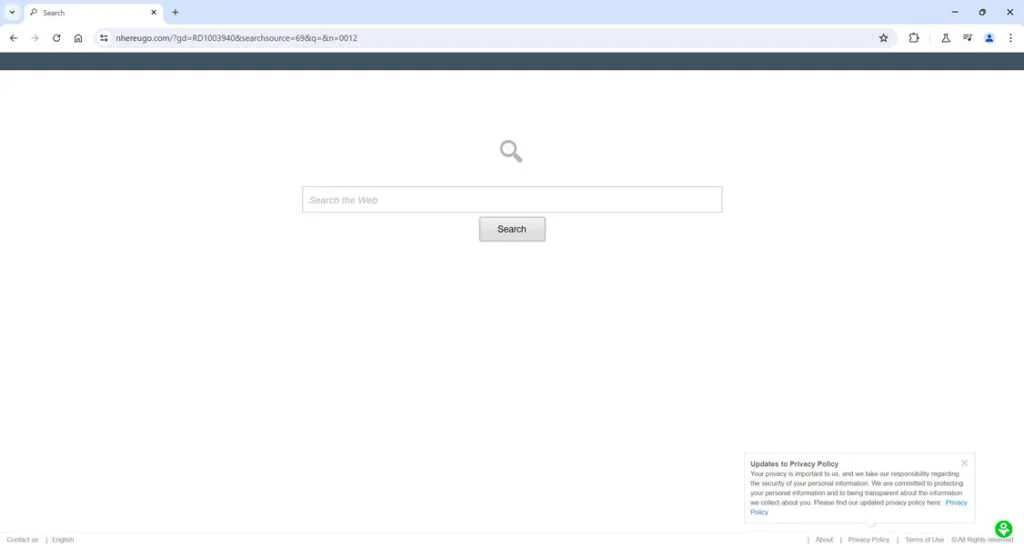 Nhereugo.com scam