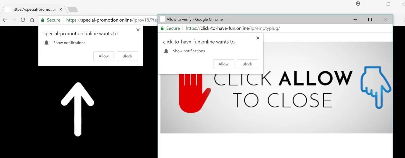 Remove Click-to-have-fun.online pop-up ads (Virus Removal Guide) 1 click-to-have-fun.online popups adware
