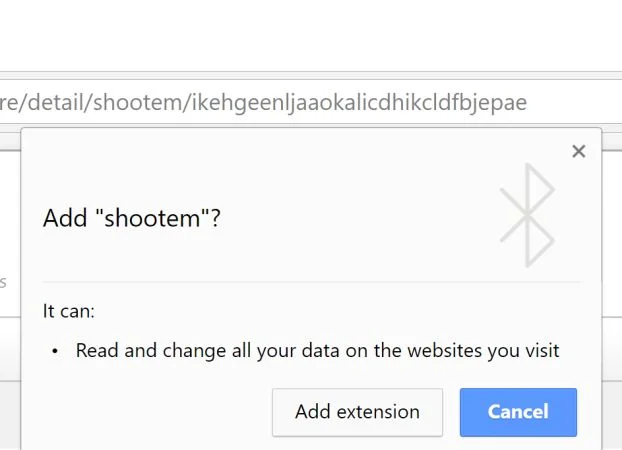 yorubstil.com Chrome Scam Virus