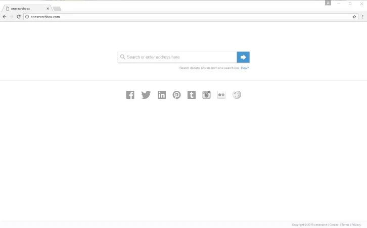 onesearchbox.com virus