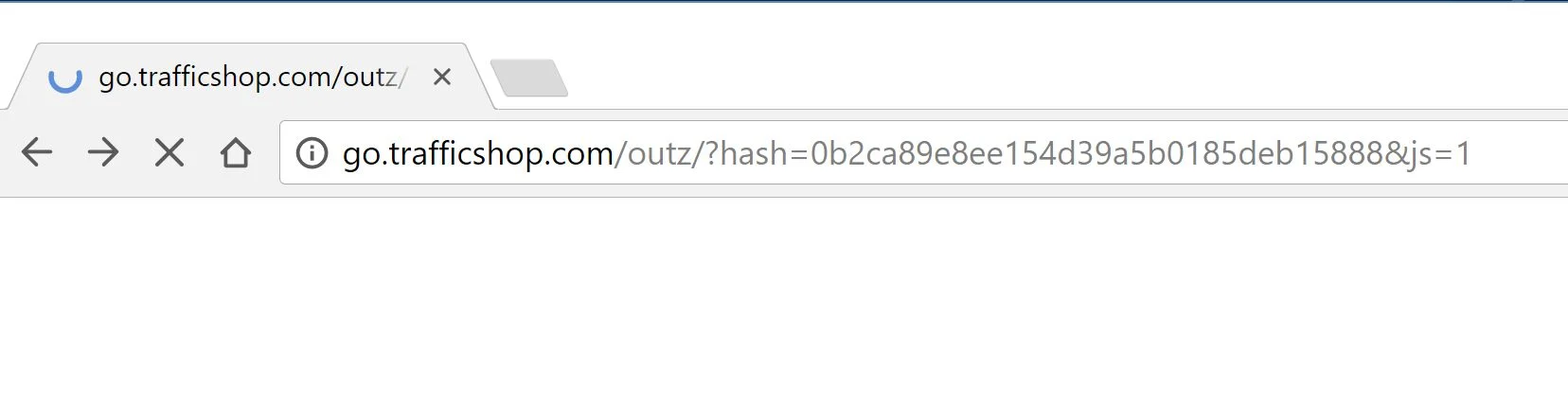 go.trafficshop.com redirect virus