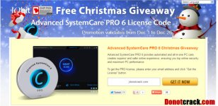 Advanced SystemCare PRO 6 Christmas Giveaway.jpg