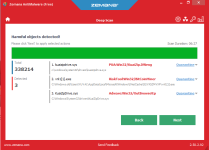 zemana harmful objects.png