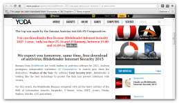 Yoda.ro - Bitdefender IS 2013 Giveaway 01.png