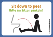 Bitte im sitzen pinkeln! Take a seat please!.png