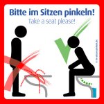 Bitte im Sitzen pinkeln! Take a seat please!....jpeg