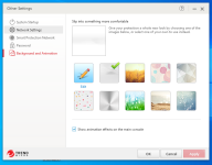 Other Settings-Background and Animation.PNG