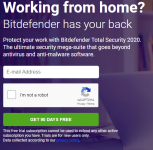 bitdefender free antivirus review on malwaretips