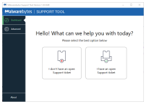 malwarebytes support tool download