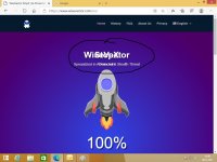 Wisevector Homepage Microsoft Edge Bug 01 vom 16.01.2021 Part 1.jpg