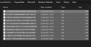 Defender Store files 2nd - 06.05.21.PNG Defender Store files 2nd - 06.05.21.PNG