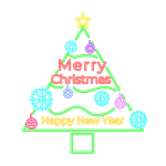—Pngtree—christmas tree merry christmas neon_6824273.png