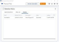 MalwareBytesDetectionHistory.jpg