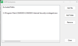 Configure Defender ASR exclusion for Comodo.png