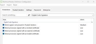 OSArmor block untrusted signers.jpg