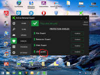 Xvirus Personal Guard 5.3.2.0 GUI Bug 01.png