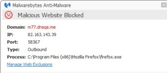 Malewarebyte while blocking.jpg