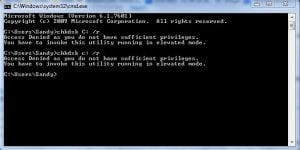 Check Disk error.JPG